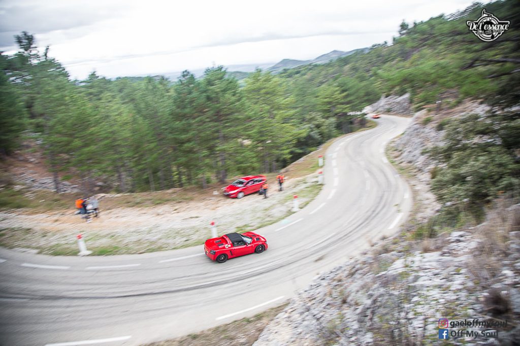 Ventoux Autos Sensations #2 - 25000+ sur les routes du Ventoux 333