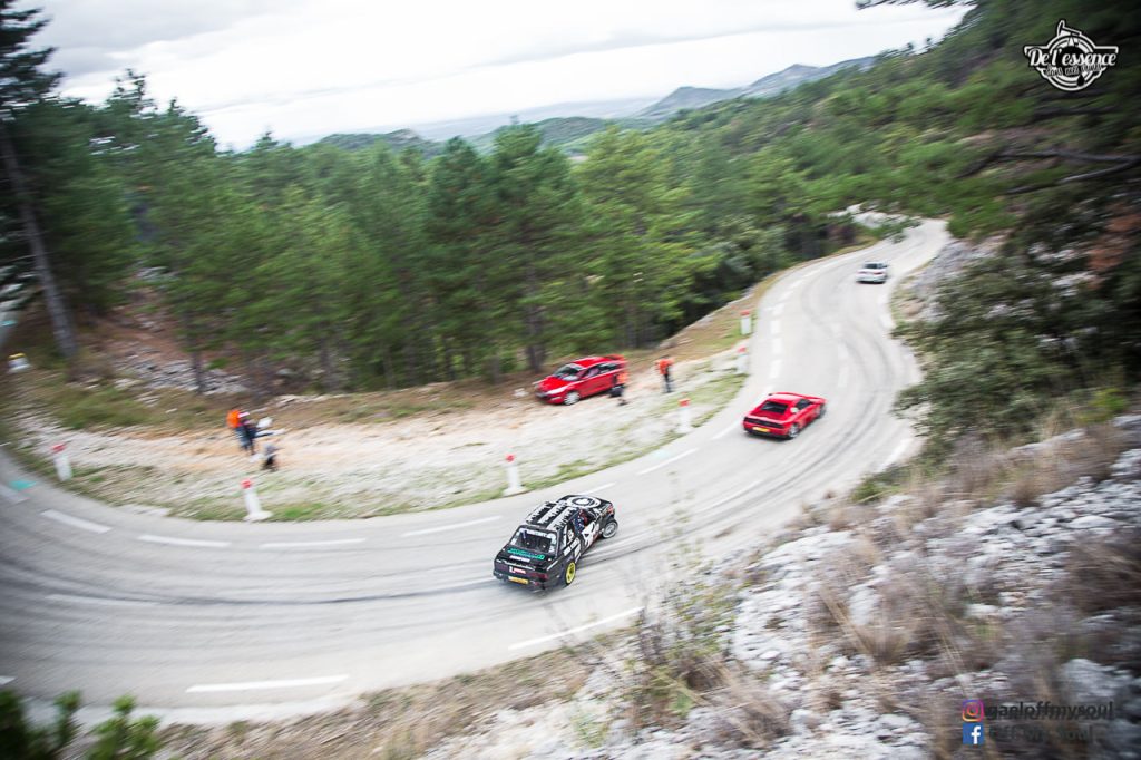 Ventoux Autos Sensations #2 - 25000+ sur les routes du Ventoux 331