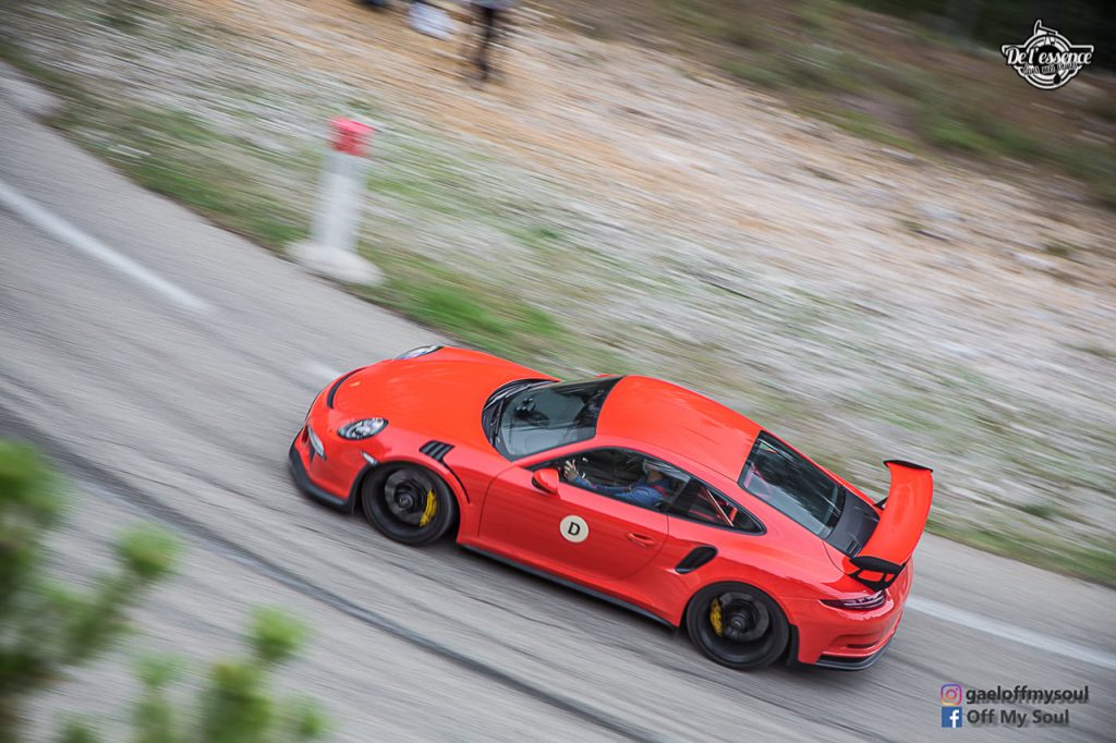 Ventoux Autos Sensations #2 - 25000+ sur les routes du Ventoux 330