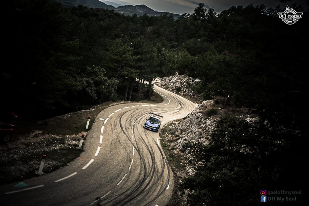 Ventoux Autos Sensations #2 - 25000+ sur les routes du Ventoux 329