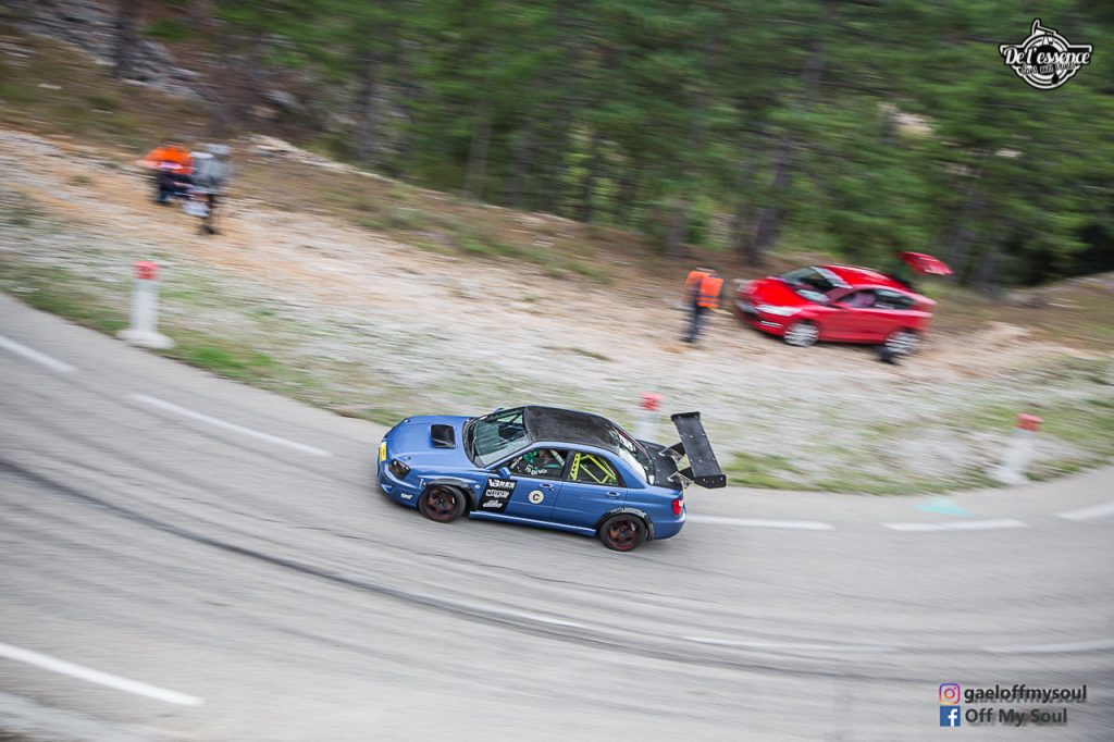 Ventoux Autos Sensations #2 - 25000+ sur les routes du Ventoux 328