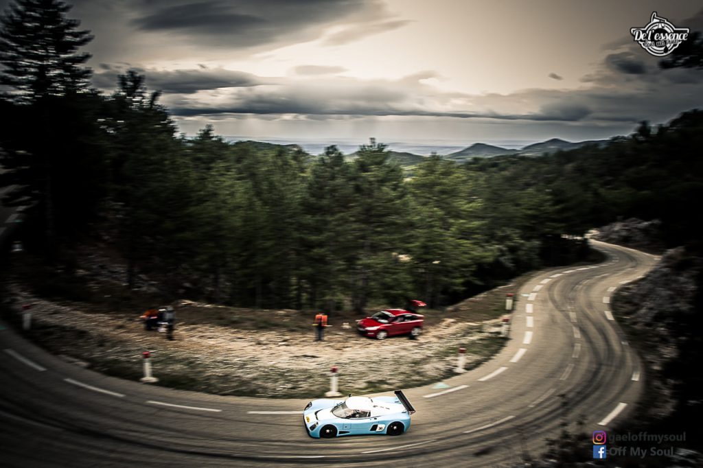 Ventoux Autos Sensations #2 - 25000+ sur les routes du Ventoux 327