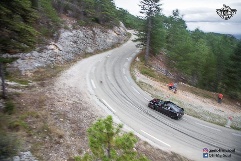 Ventoux Autos Sensations #2 - 25000+ sur les routes du Ventoux 326