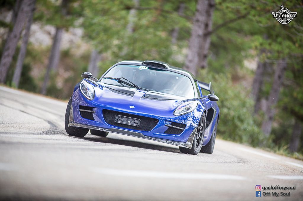 Ventoux Autos Sensations #2 - 25000+ sur les routes du Ventoux 487