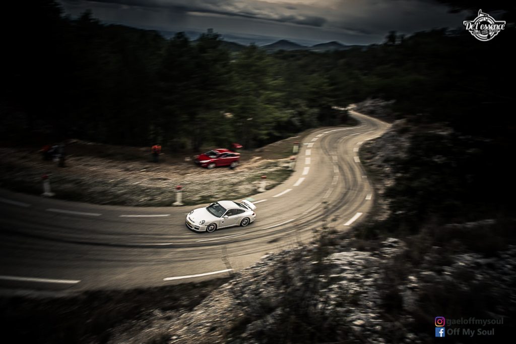 Ventoux Autos Sensations #2 - 25000+ sur les routes du Ventoux 321