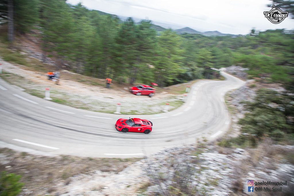 Ventoux Autos Sensations #2 - 25000+ sur les routes du Ventoux 320