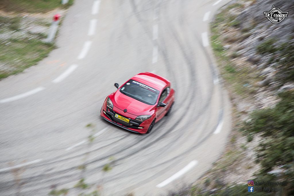 Ventoux Autos Sensations #2 - 25000+ sur les routes du Ventoux 318