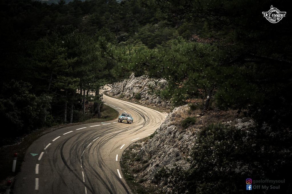 Ventoux Autos Sensations #2 - 25000+ sur les routes du Ventoux 317