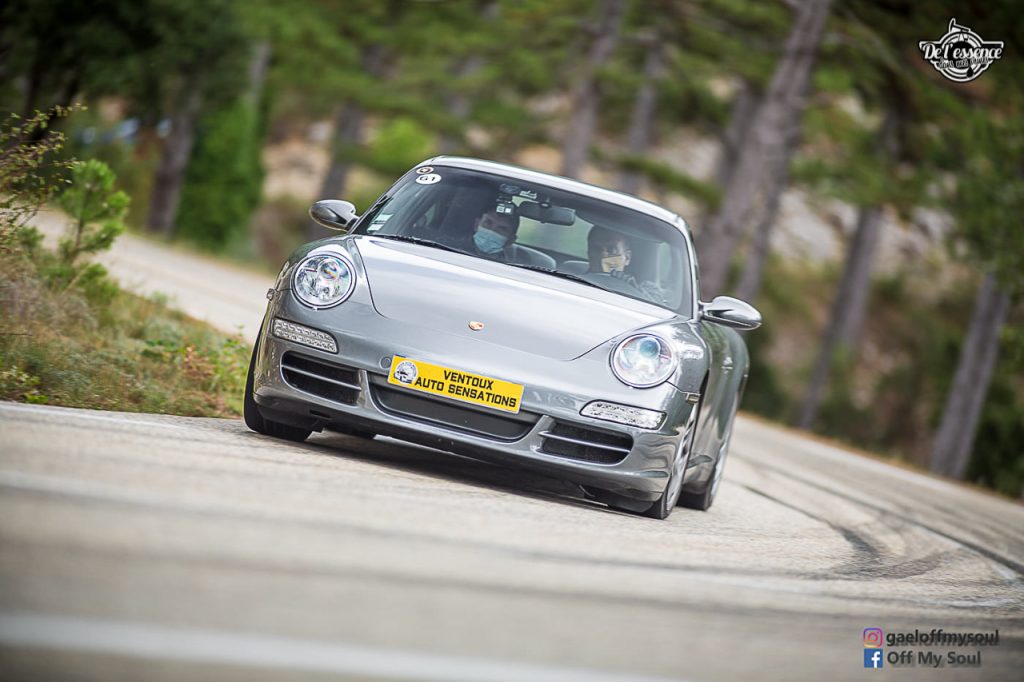 Ventoux Autos Sensations #2 - 25000+ sur les routes du Ventoux 486