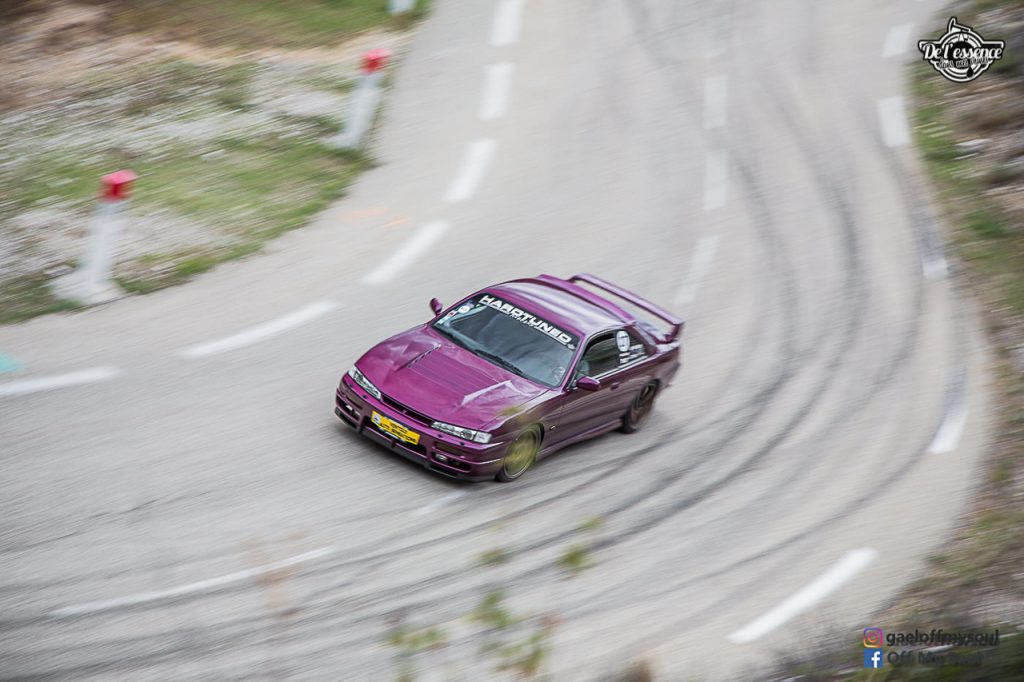 Ventoux Autos Sensations #2 - 25000+ sur les routes du Ventoux 311