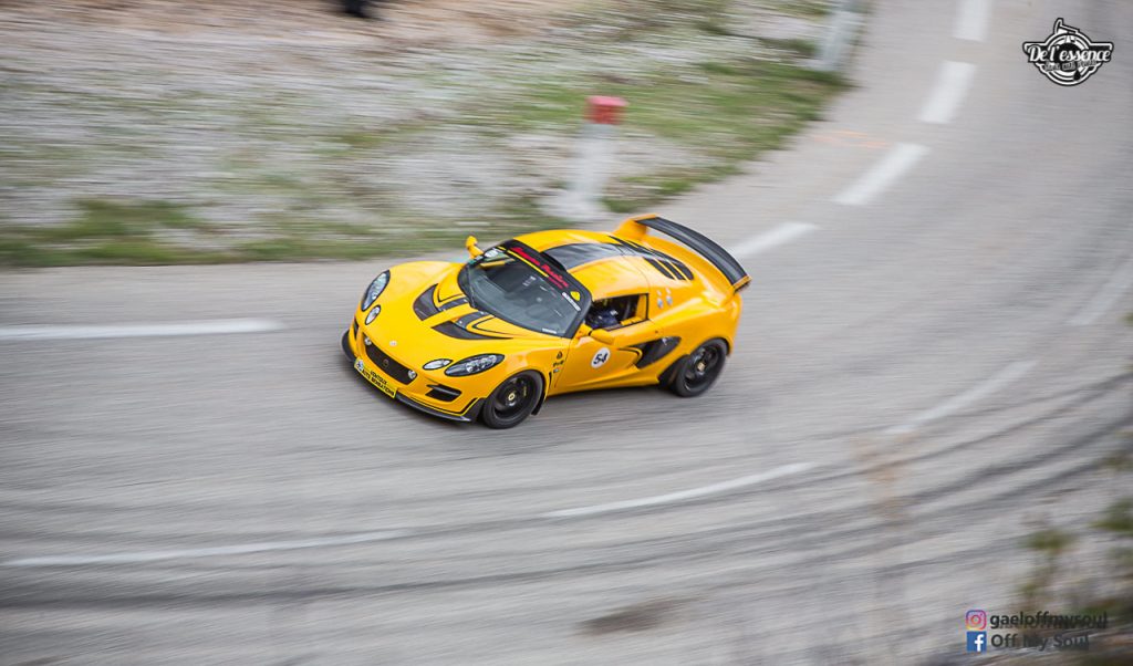 Ventoux Autos Sensations #2 - 25000+ sur les routes du Ventoux 310