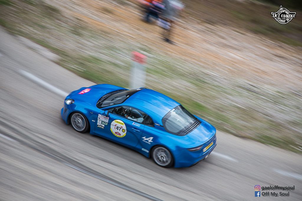 Ventoux Autos Sensations #2 - 25000+ sur les routes du Ventoux 308