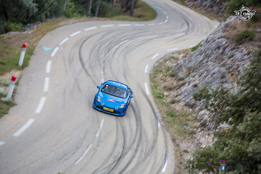 Ventoux Autos Sensations #2 - 25000+ sur les routes du Ventoux 306