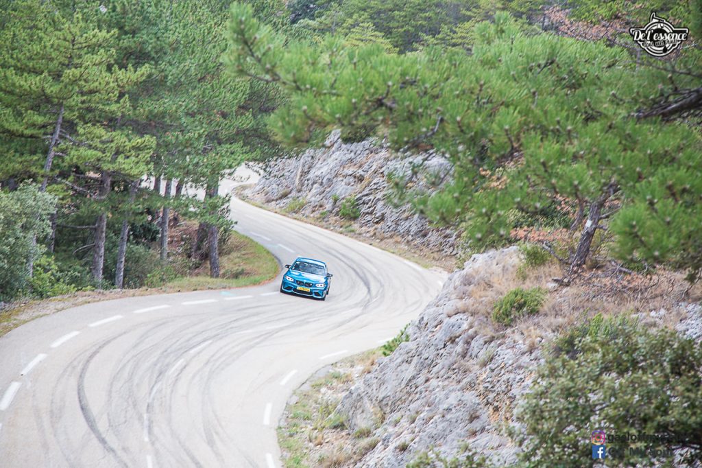 Ventoux Autos Sensations #2 - 25000+ sur les routes du Ventoux 303