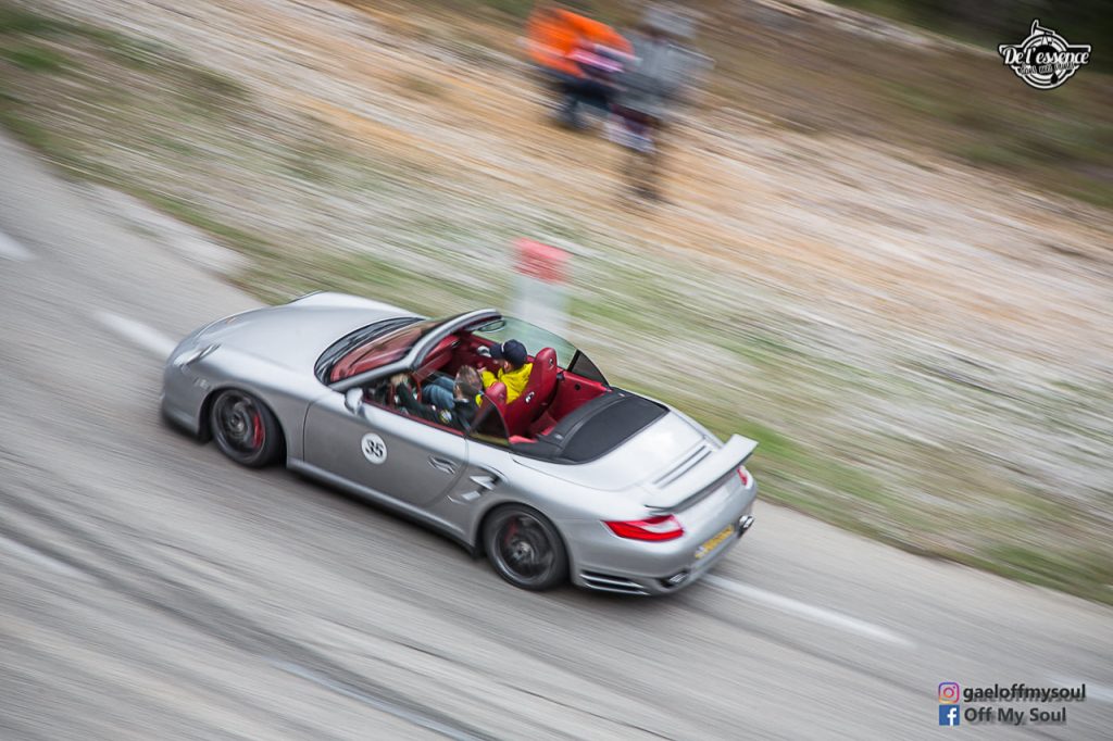 Ventoux Autos Sensations #2 - 25000+ sur les routes du Ventoux 301