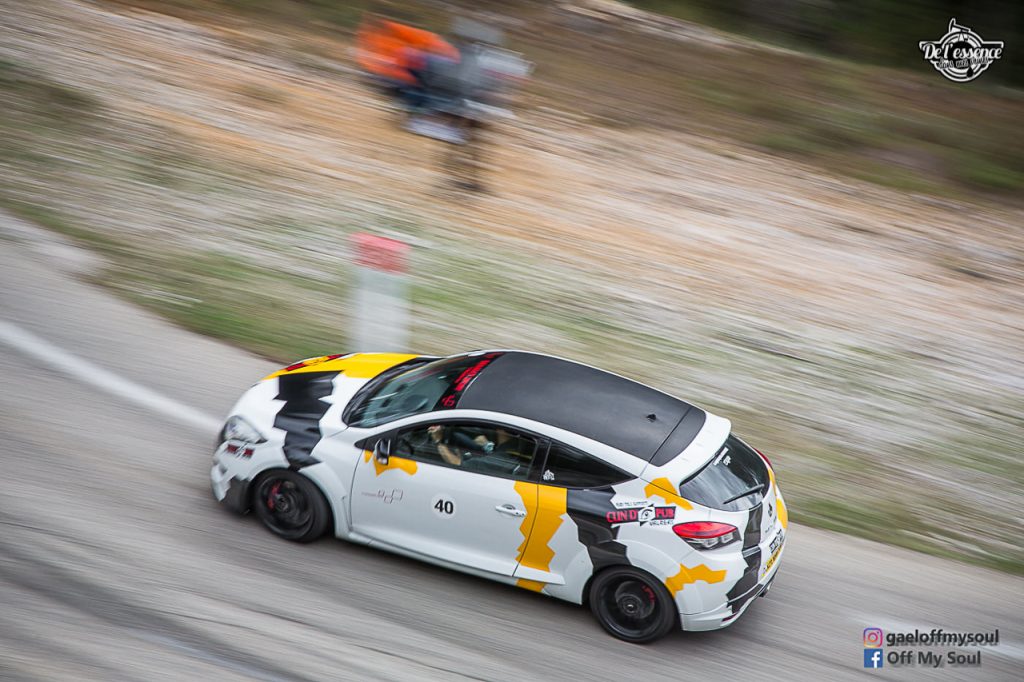 Ventoux Autos Sensations #2 - 25000+ sur les routes du Ventoux 300