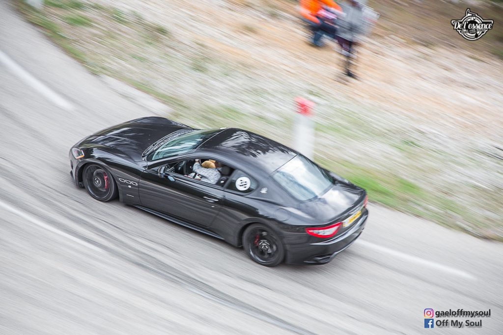 Ventoux Autos Sensations #2 - 25000+ sur les routes du Ventoux 299