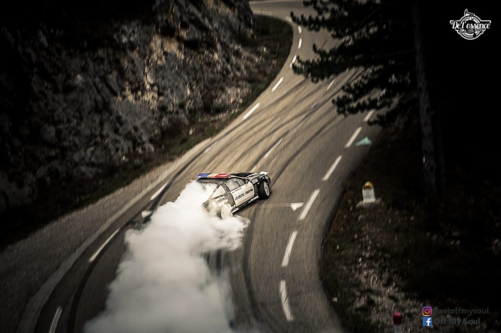 Ventoux Autos Sensations #2 - 25000+ sur les routes du Ventoux 296