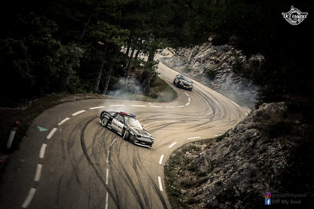 Ventoux Autos Sensations #2 - 25000+ sur les routes du Ventoux 295