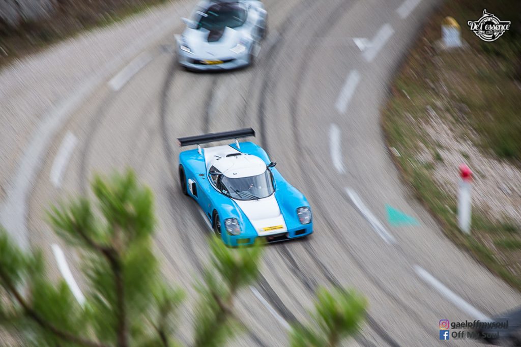 Ventoux Autos Sensations #2 - 25000+ sur les routes du Ventoux 289