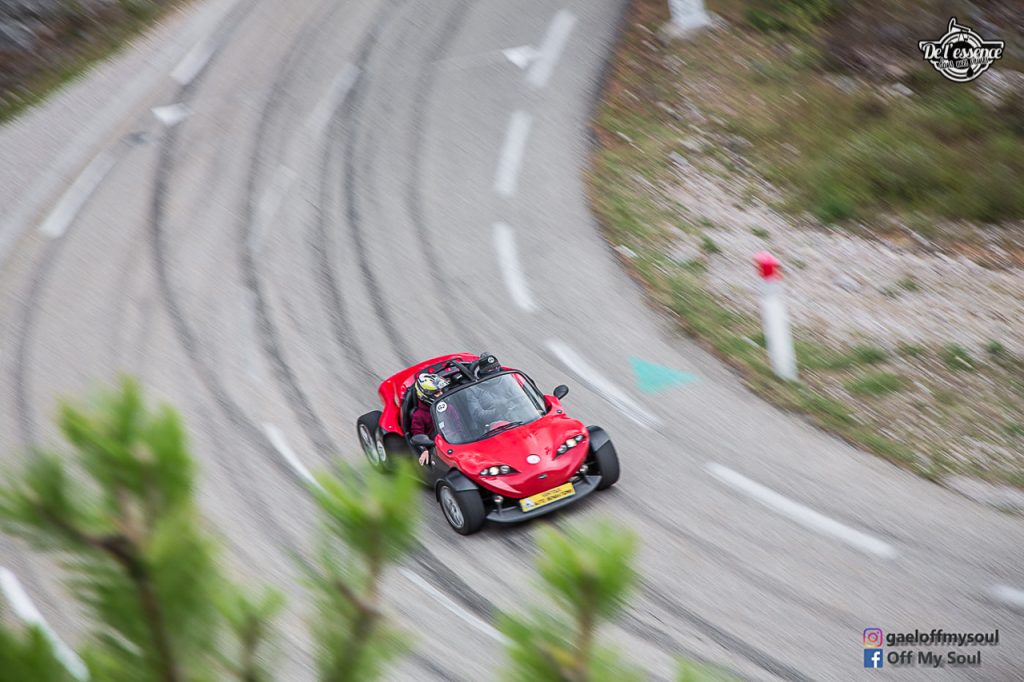 Ventoux Autos Sensations #2 - 25000+ sur les routes du Ventoux 286