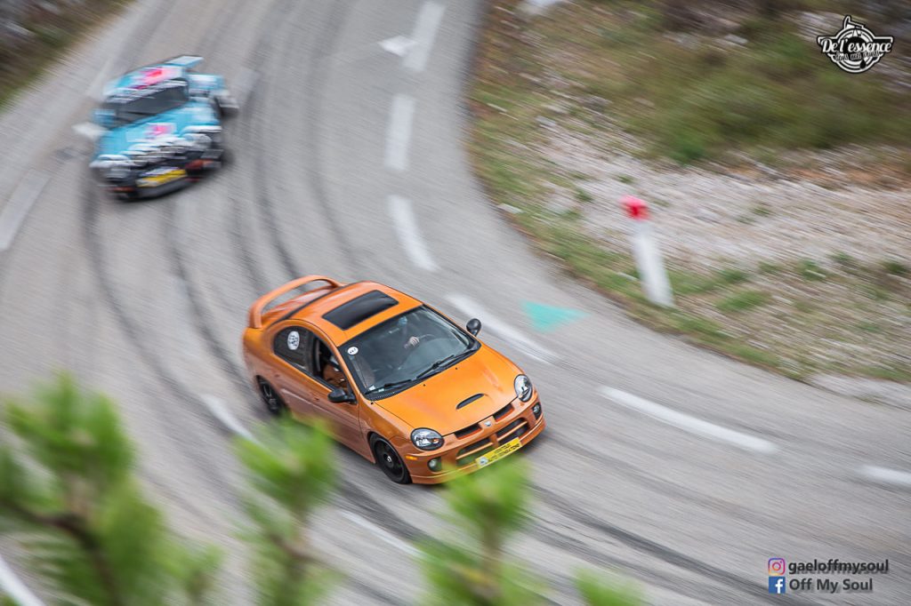 Ventoux Autos Sensations #2 - 25000+ sur les routes du Ventoux 283