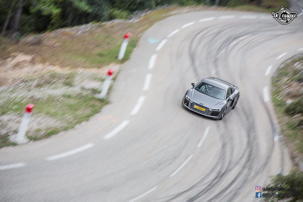 Ventoux Autos Sensations #2 - 25000+ sur les routes du Ventoux 278