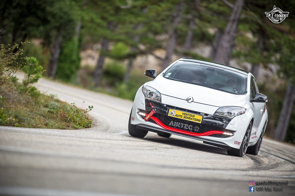 Ventoux Autos Sensations #2 - 25000+ sur les routes du Ventoux 482