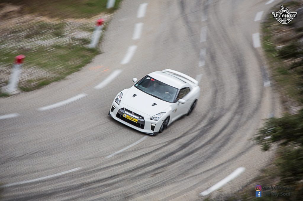 Ventoux Autos Sensations #2 - 25000+ sur les routes du Ventoux 275