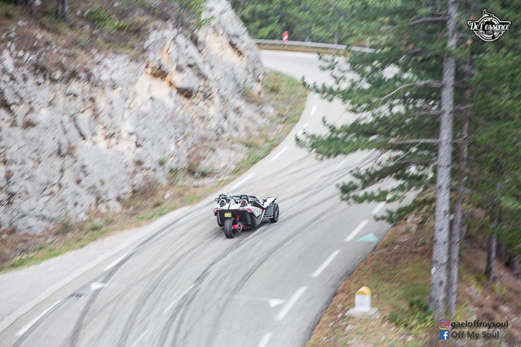 Ventoux Autos Sensations #2 - 25000+ sur les routes du Ventoux 272