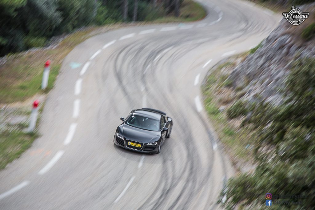 Ventoux Autos Sensations #2 - 25000+ sur les routes du Ventoux 267