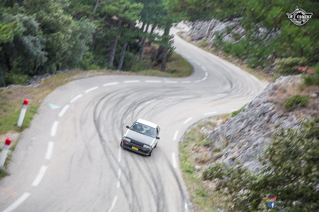 Ventoux Autos Sensations #2 - 25000+ sur les routes du Ventoux 262