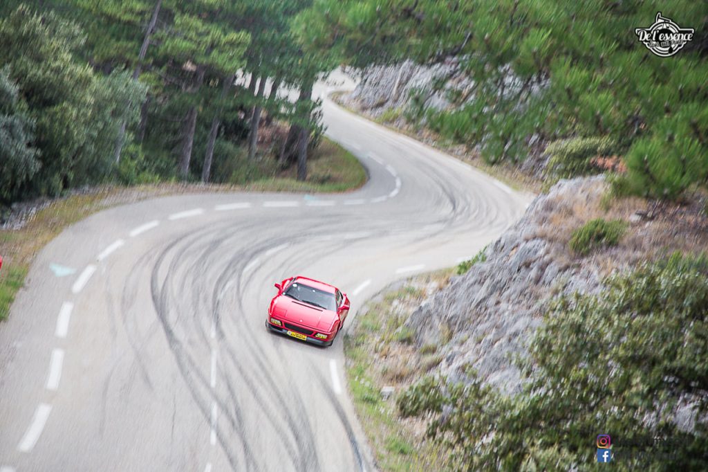 Ventoux Autos Sensations #2 - 25000+ sur les routes du Ventoux 261