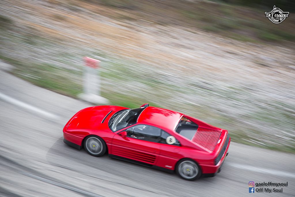 Ventoux Autos Sensations #2 - 25000+ sur les routes du Ventoux 256