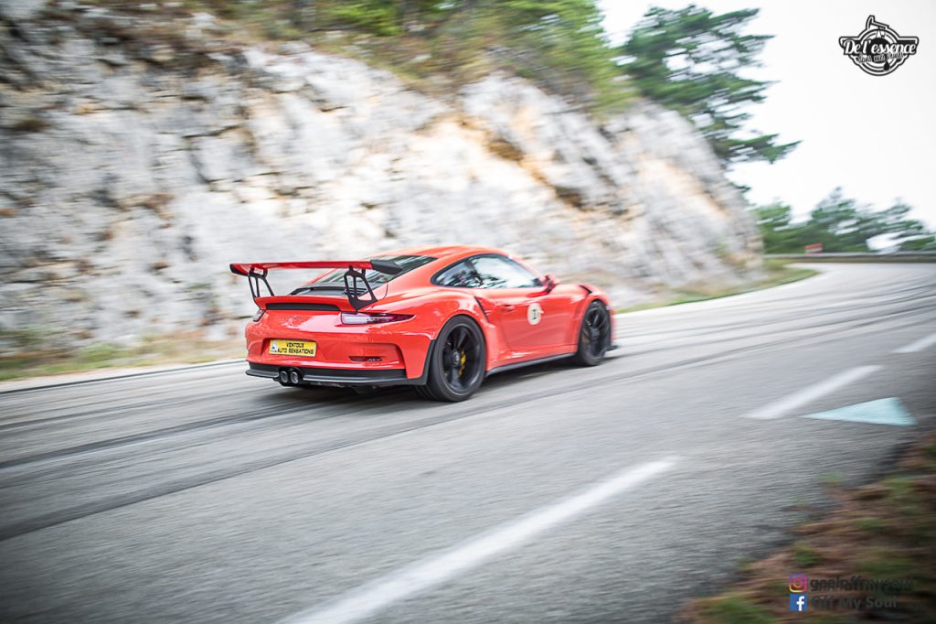 Ventoux Autos Sensations #2 - 25000+ sur les routes du Ventoux 255