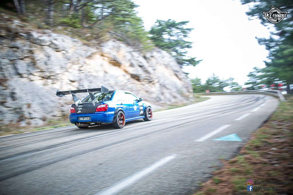 Ventoux Autos Sensations #2 - 25000+ sur les routes du Ventoux 250