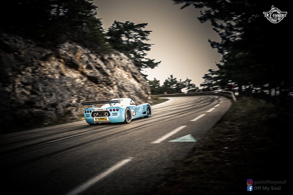 Ventoux Autos Sensations #2 - 25000+ sur les routes du Ventoux 248