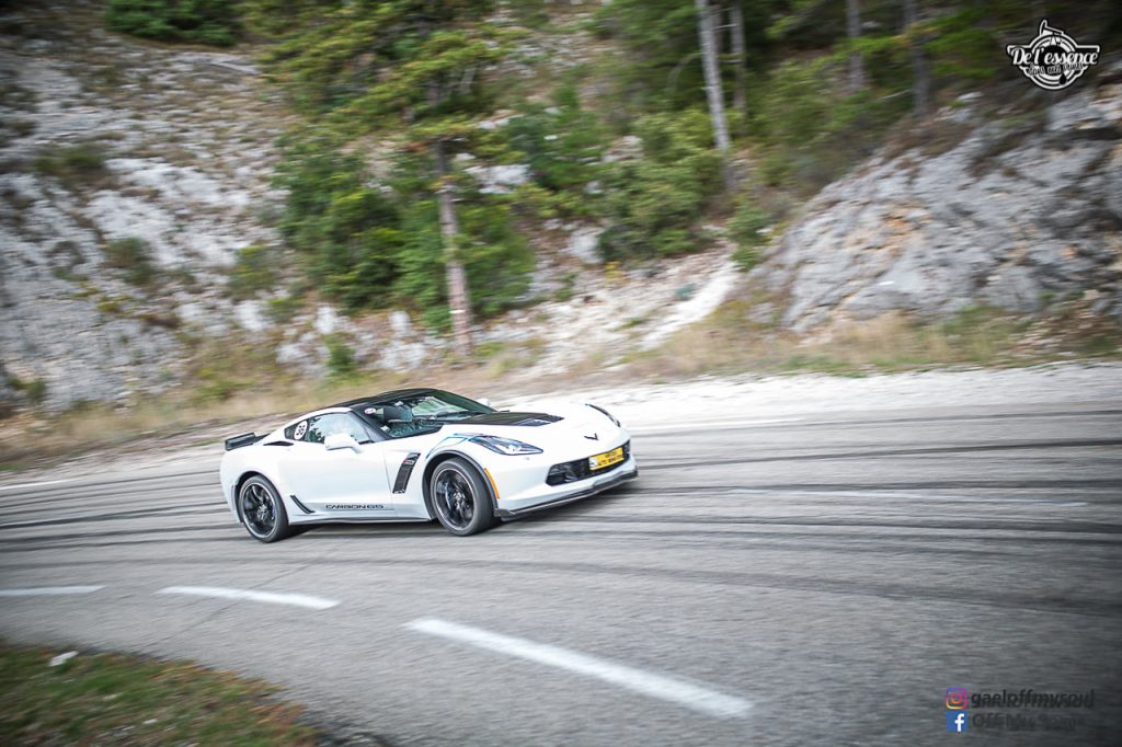 Ventoux Autos Sensations #2 - 25000+ sur les routes du Ventoux 247