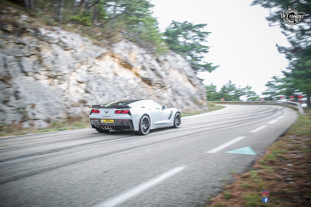 Ventoux Autos Sensations #2 - 25000+ sur les routes du Ventoux 246