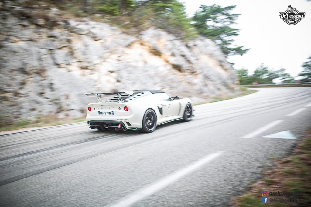 Ventoux Autos Sensations #2 - 25000+ sur les routes du Ventoux 245