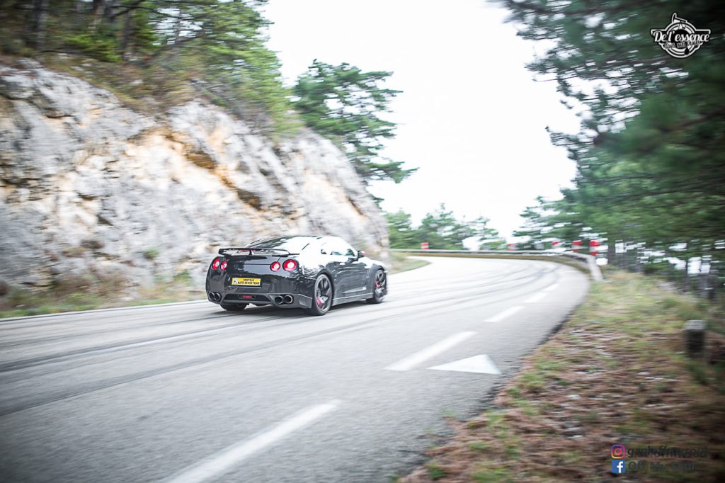 Ventoux Autos Sensations #2 - 25000+ sur les routes du Ventoux 244