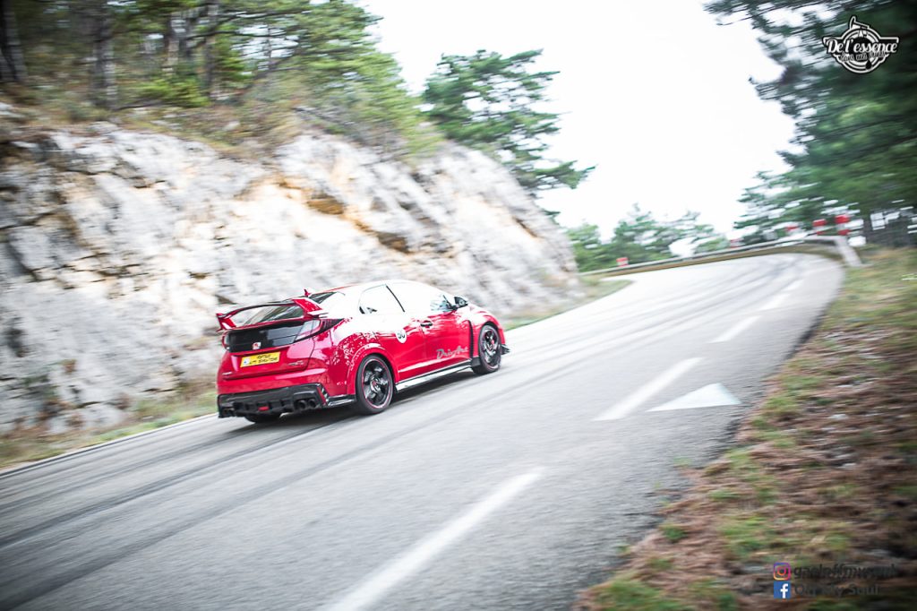 Ventoux Autos Sensations #2 - 25000+ sur les routes du Ventoux 242