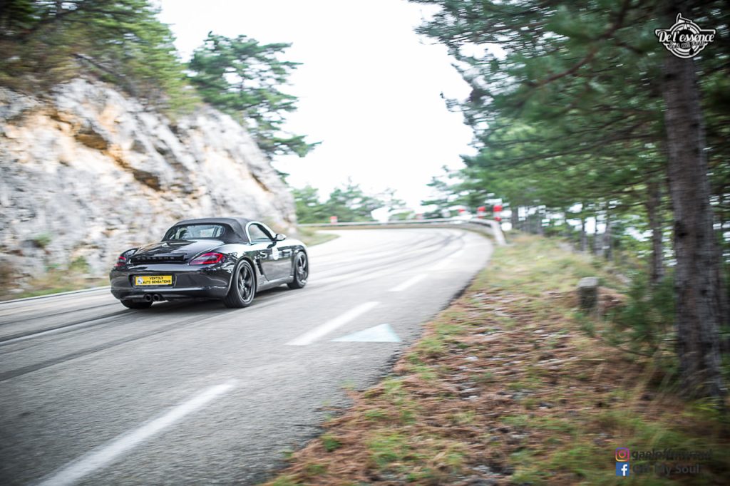 Ventoux Autos Sensations #2 - 25000+ sur les routes du Ventoux 240