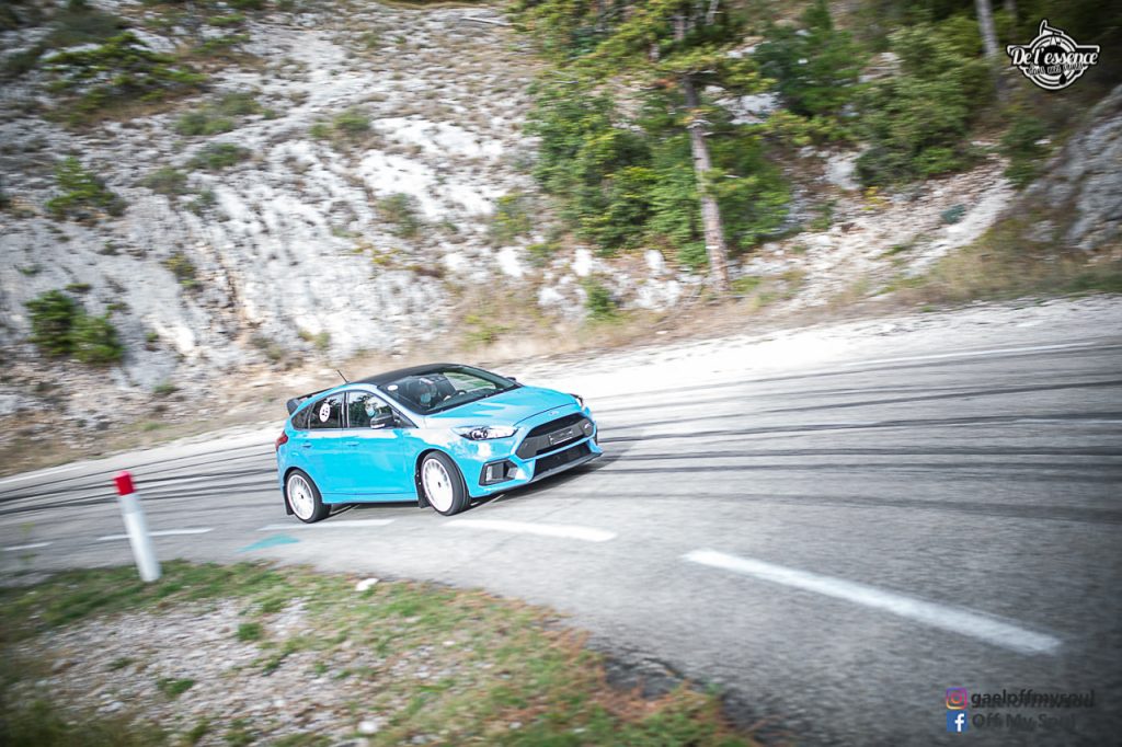 Ventoux Autos Sensations #2 - 25000+ sur les routes du Ventoux 238