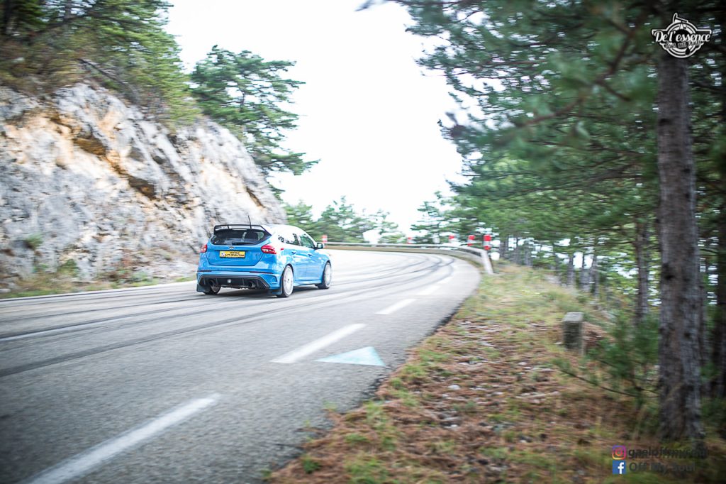 Ventoux Autos Sensations #2 - 25000+ sur les routes du Ventoux 237