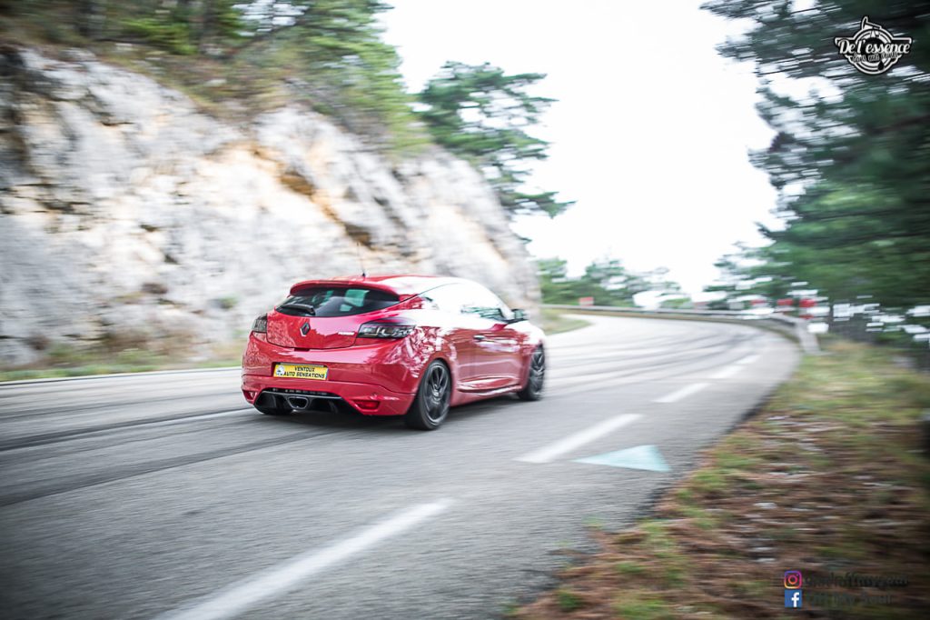 Ventoux Autos Sensations #2 - 25000+ sur les routes du Ventoux 235