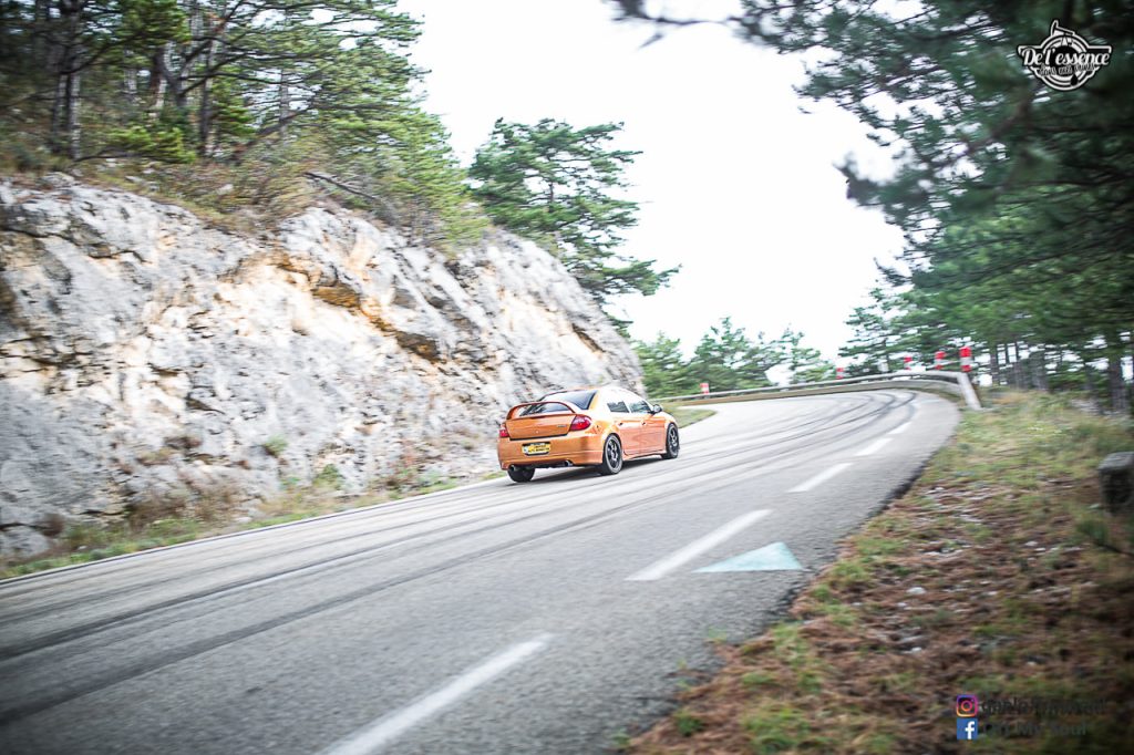 Ventoux Autos Sensations #2 - 25000+ sur les routes du Ventoux 232