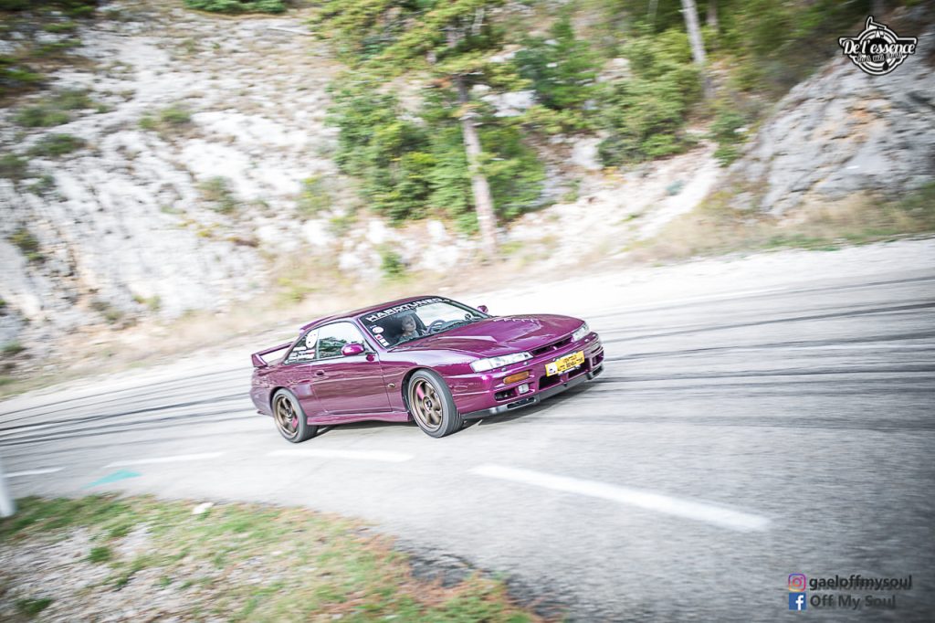 Ventoux Autos Sensations #2 - 25000+ sur les routes du Ventoux 230