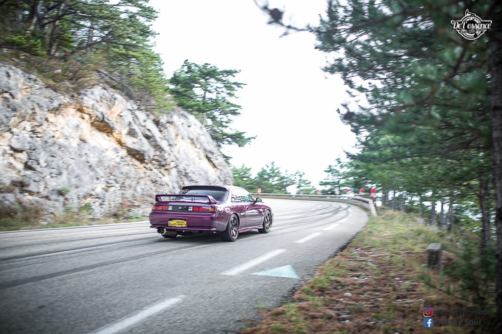 Ventoux Autos Sensations #2 - 25000+ sur les routes du Ventoux 229