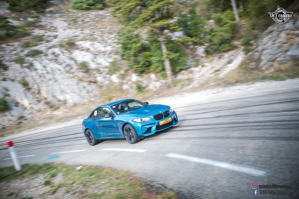 Ventoux Autos Sensations #2 - 25000+ sur les routes du Ventoux 228